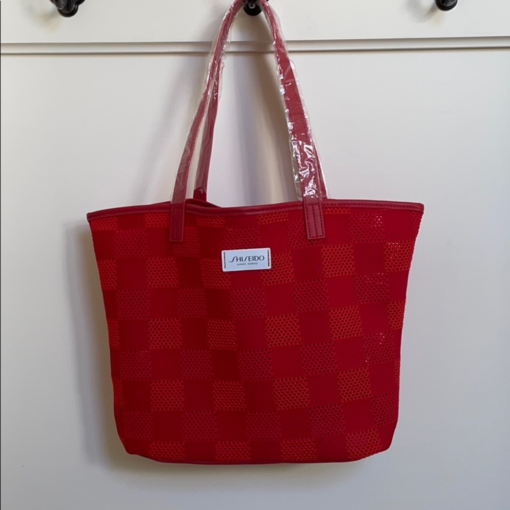 New Shiseido Summer Tote